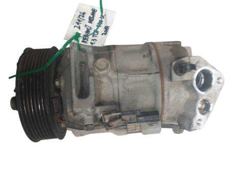 Foto 3ª: Compresor Aire Acondicionado Renault Megane 1.3 TCE 140 B9NB) HATCHBACK IV HATCHBACK B9A/M/N_) (2015)