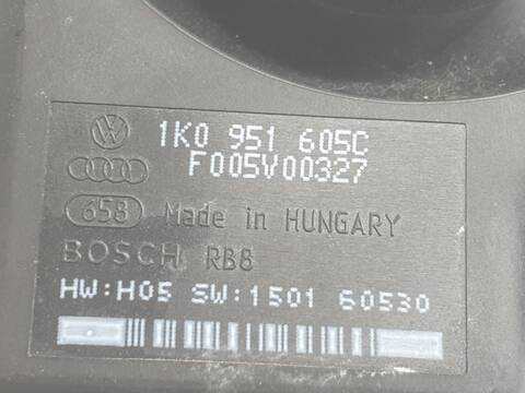 Foto 2ª: Centralita Motor ECU Audi A6 2.0 TDI ULTRA