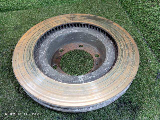 Foto 3ª: Disco Freno Delantero Toyota Land Cruiser 2.8 D-4D GRJ150 [1GDFTV] (2021)