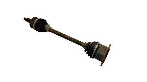 Foto 3ª: Transmision Trasera Derecha Suzuki Grand Vitara F9Q (2008)