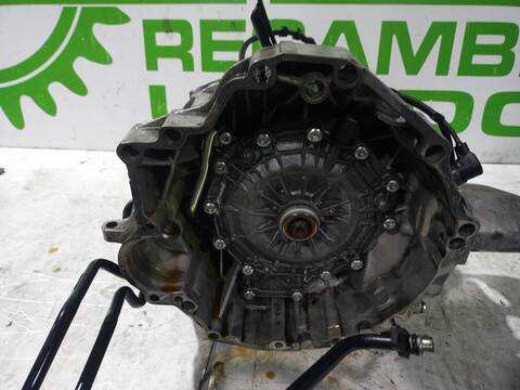 Foto 2ª: Caja Cambios Audi A4 2.5 TDI 120KW) BERLINA 163CV (2004)