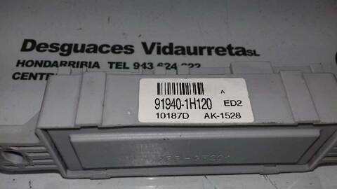 Foto 2ª: Centralita Motor ECU Kia Ceed 1.4 CAT 109CV 80KW [G4FA] (2011)