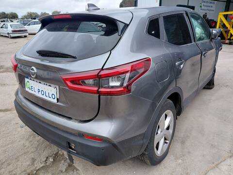 Cuna de Motor Nissan Qashqai HR13