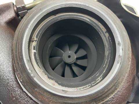 Foto 2ª: Turbocompresor Volkswagen Eos BMM (2009)