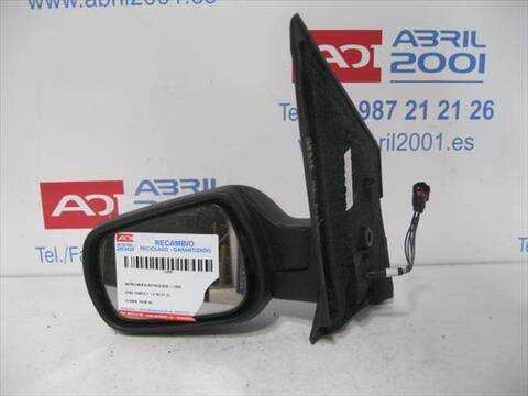 Foto 1ª: Retrovisor Izquierdo Ford Fiesta 1.4 16V 80CV 59KW [FXJB] (2003)