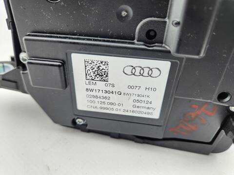 Foto 3ª: Palanca de Cambio Audi A4 35 TDI S LINE 4P) BERLINA 163CV 120KW [DTNA] (2024)