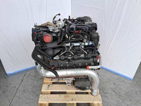 Foto 2ª: Motor Completo Porsche Macan 3.0 S DIESEL 258CV 190KW [CTBA] (2015)