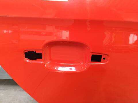 Foto 2ª: Puerta Trasera Derecha Audi A1 105 CV 77KW [CAYC CAY] (2014)