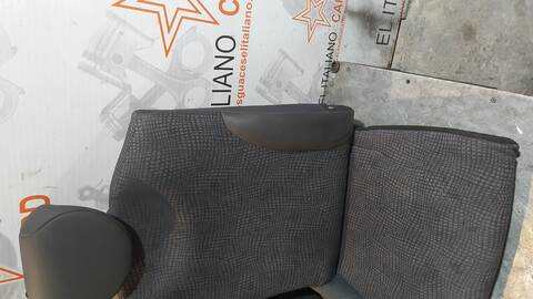 Foto 4ª: Asientos Traseros Mini Mini VERSION INDEFINIDA (2001)