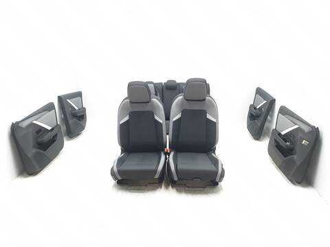 Juego Asientos Completos Opel Astra EDITION