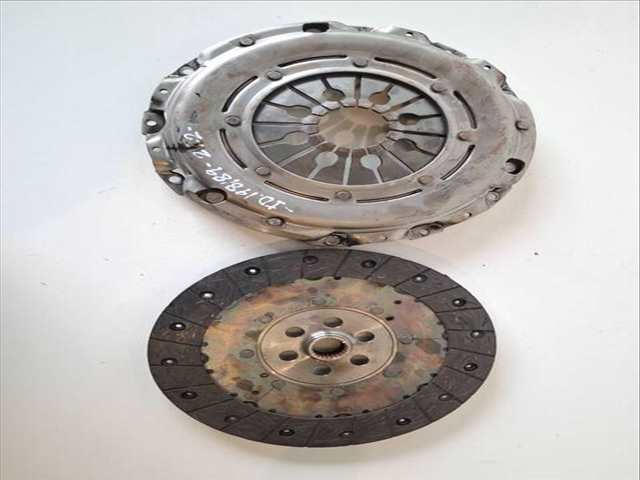 Foto 3ª: kit Embrague Volkswagen Caddy FURGON 4MOTION 110CV (2010)