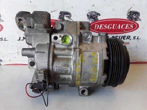 Compresor Aire Acondicionado Mercedes Vaneo CDI VANEO CITY TREND 91CV