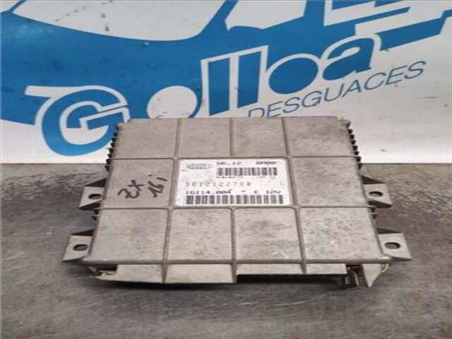 Foto 1ª: Centralita Motor ECU Citroen Zx 1.6 I [BFZ (XU5JP)]
