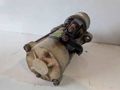 Foto 3ª: Motor de Arranque Chevrolet Trax A17DTS (2014)