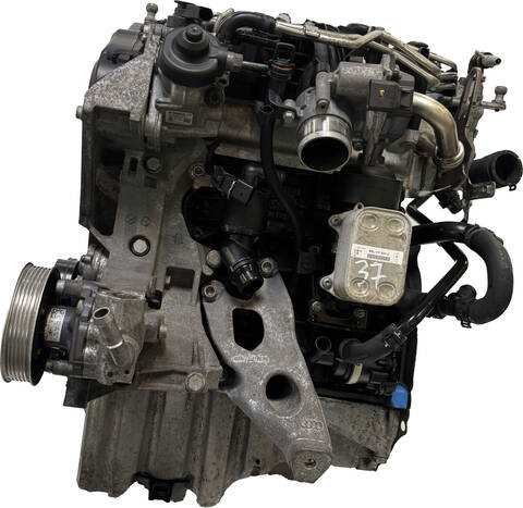 Motor Completo Audi A4 B8 136CV 100KW
