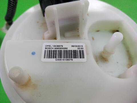 Foto 3ª: Aforador Opel Corsa EXPRESSION 75CV (2014)