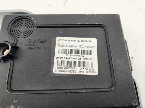 Foto 3ª: Centralita Motor ECU Kia Carens BASIC 135CV 99KW [G4FD] (2017)