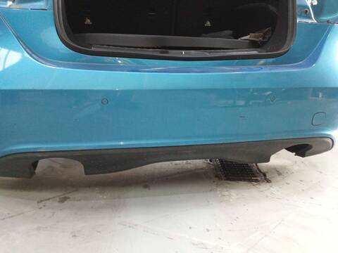 Foto 3ª: Paragolpes Trasero Mercedes Clase A 140 A 200 CDI - D 176.008) 136CV 100KW [OM 651.930] (2014)