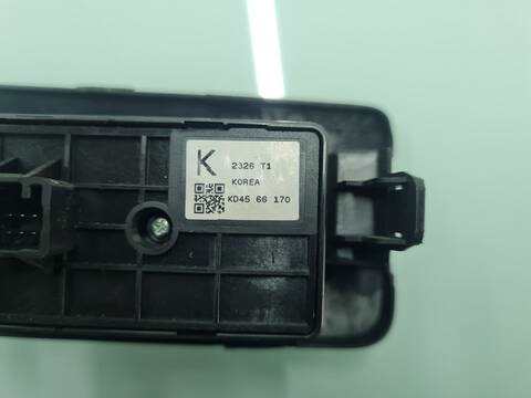 Foto 3ª: Mando Multifuncion Mazda CX5 2.2 TD CAT 150CV 110KW [SH] (2013)
