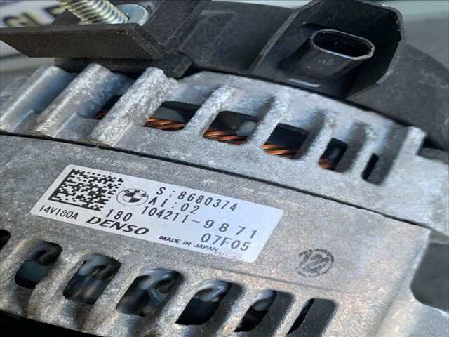 Foto 3ª: Alternador Mini Mini 2.0 COOPER S 178CV 0CV [B48A20F] (2022)