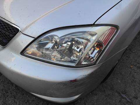 Foto 1ª: Faro Izquierdo Toyota Corolla 1CDFTV (2003)