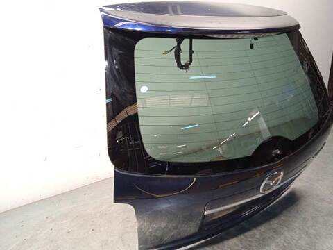 Foto 2ª: Portón Mazda CX7 2.2 TD CAT 173CV 127KW ER) [R2] (2010)