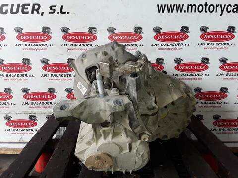 Foto 3ª: Caja Cambios Ford Transit 2.2 TDCI CAT 110CV