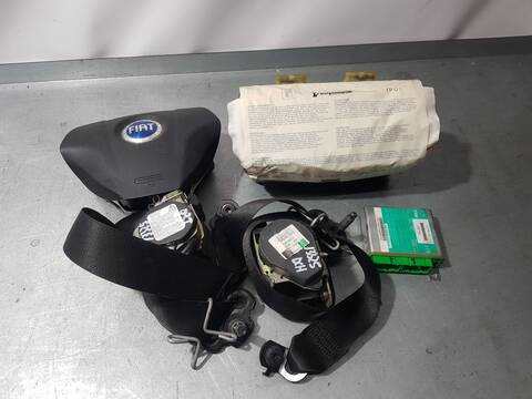 Foto 1ª: Kit Airbag Fiat Punto MYLIFE 78CV 57KW [350A1000] (2006)