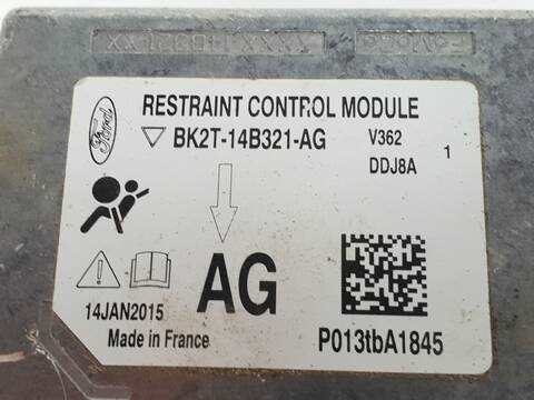 Foto 3ª: Kit Airbag Ford Transit 250 L1 AMBIENTE (2019)