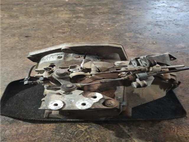 Foto 3ª: Caja Cambios Opel Vectra 1.9 CDTI [Z 19 DT]