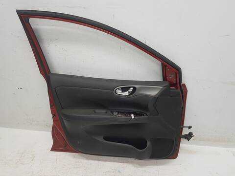 Foto 2ª: Puerta Delantera Izquierda Nissan Pulsar 1.2 16V 116CV [HRA2DDT] (2014)