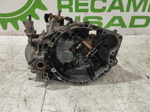 Foto 1ª: Caja Cambios Citroen C5 2.0 HDI 109CV [RHZDW10ATED] (2001)
