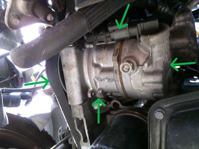 Compresor Aire Acondicionado Citroen C3 1.2 G 2013-2016