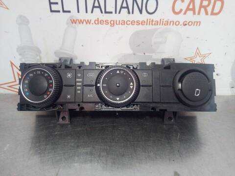 Mando Climatizador Mercedes Sprinter 210/213/216 CDI 906.111/113) 163CV 120KW CAJA ABIERTA