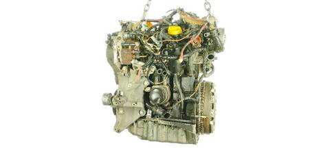 Foto 2ª: Motor Completo Renault Megane 1.9 DCI BM0G CM0G) [F9Q 800] (2001)