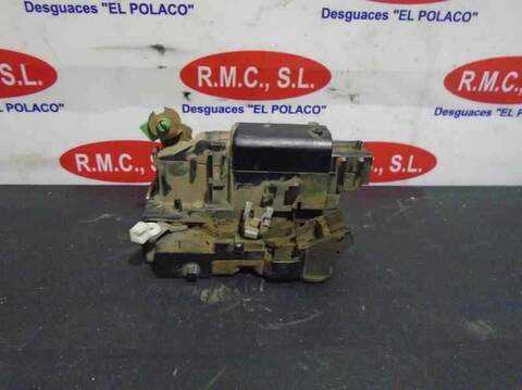 Cerradura Puerta Delantera Derecha Opel Movano 2.5 CDTI CAT G9U-754 - LZM) 115CV 84KW