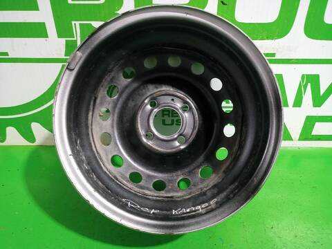 Foto 3ª: LLanta Chapa Renault Kangoo EXPRESSION 64CV (1997)