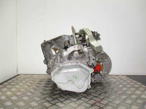 Foto 2ª: Caja Cambios Fiat Ulysse 4HW (2003)