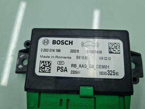 Foto 2ª: Centralita Motor ECU Opel Grandland DESIGN LINE 131CV 96KW (2022)