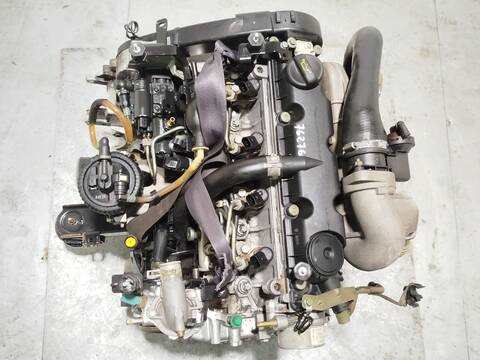Foto 3ª: Despiece Motor Suzuki Grand Vitara 2.0 TD 4X4 SQ 420D) 87CV 64KW [RF] (2002)