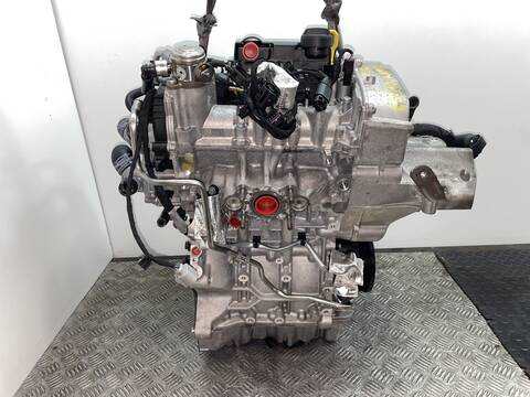 Foto 3ª: Motor Completo Skoda Kamiq DLA (2023)