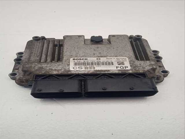 Centralita Motor ECU Opel Zafira COSMO 120CV 88KW