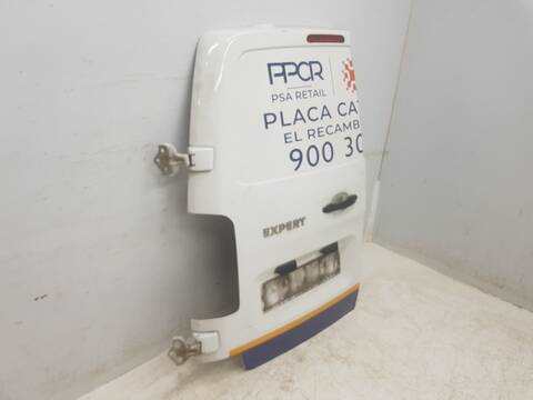 Foto 2ª: Puerta Trasera Izquierda Peugeot Expert PRO STANDARD (1996)
