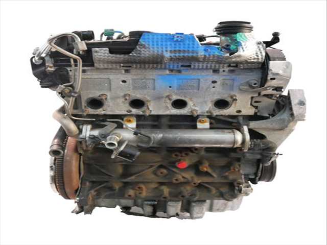 Foto 3ª: Motor Completo Volkswagen Golf 110CV 81KW [CBDC CBD] (2008)
