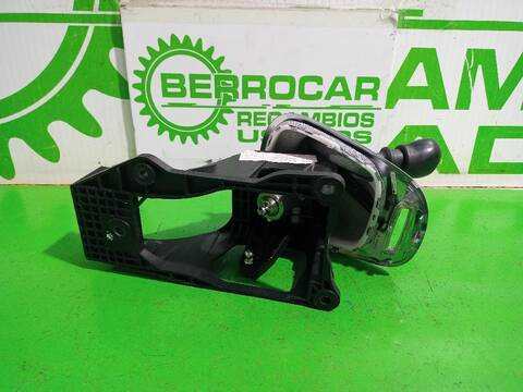 Foto 3ª: Palanca de Cambio Renault Scenic XMOD BOSE 132CV [H5F 404  H5F 408] (2009)