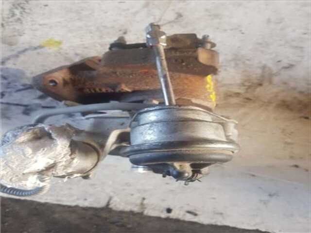 Turbocompresor Renault Clio 1.5 AUTHENTIQUE [1.5 LTR. - 48 KW DCI DIESEL]