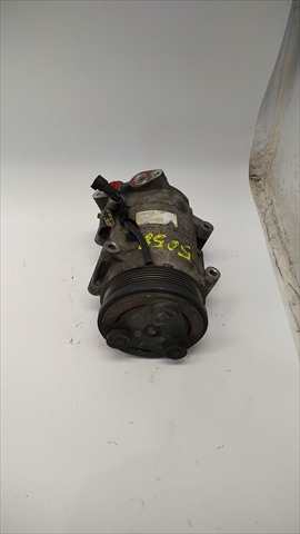Foto 2ª: Compresor Aire Acondicionado Ford Focus 1.6 D [D/HHDA] (2006)