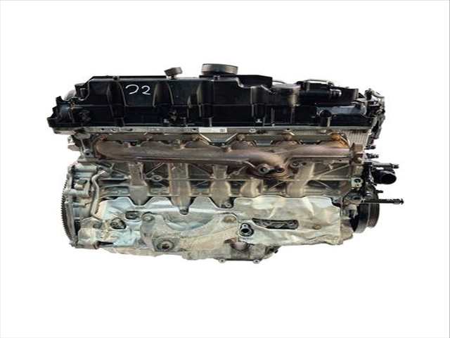 Foto 2ª: Motor Completo Bmw Serie 5 518 3.0 265 CV 195KW [B57D30A]