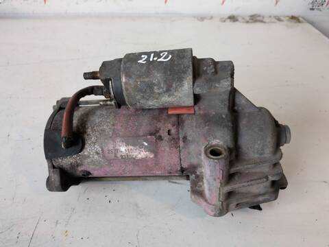 Foto 2ª: Motor de Arranque Ford Mondeo FMBA BERLINA (2004)