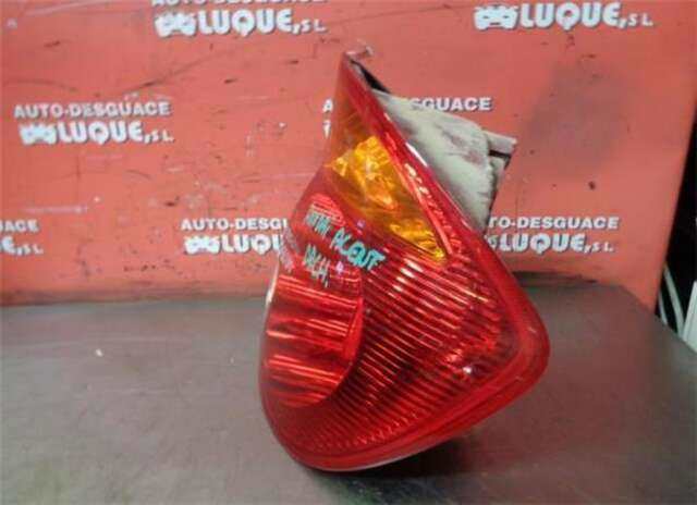 Foto 3ª: Piloto Trasero Derecho Hyundai Accent 1.5 CRDI [D3-EA]